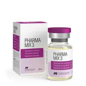 Pharma Mix-3 - köpa Testosteron Enanthate