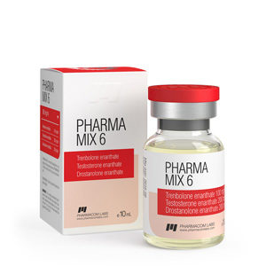 Pharma Mix-6 - köpa Trenbolone Enanthate