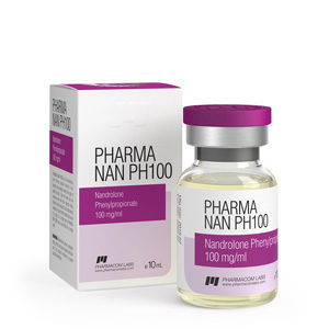 Pharma Nan P100 - köpa Nandrolonfenylpropionat (NPP) i onlinebutiken | Pris