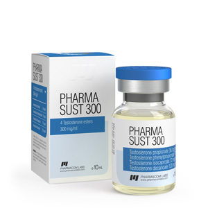 Pharma Sust 300 - köpa Sustanon 250 (Testosteron mix) i onlinebutiken | Pris