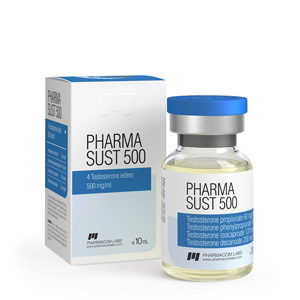 Pharma Sust 500 - köpa Sustanon 250 (Testosteron mix) i onlinebutiken | Pris