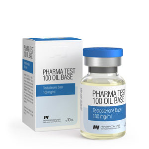 Pharma Test Oil Base 100 - köpa Testosteronbas i onlinebutiken | Pris