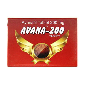 Avana 200 - köpa Avanafil i onlinebutiken | Pris