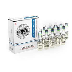 Magnum Nandro-Plex 300 - köpa Nandrolone Phenylpropionate