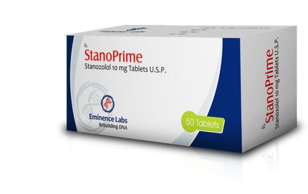 Stanoprime - köpa Stanozolol oral (Winstrol) i onlinebutiken | Pris