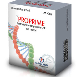 Proprime - köpa Testosteronpropionat i onlinebutiken | Pris