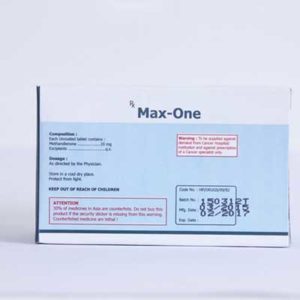 Max-One - köpa Metandienon oral (Dianabol) i onlinebutiken | Pris