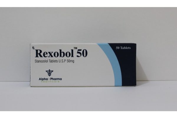 Rexobol-50 - köpa Stanozolol oral (Winstrol) i onlinebutiken | Pris