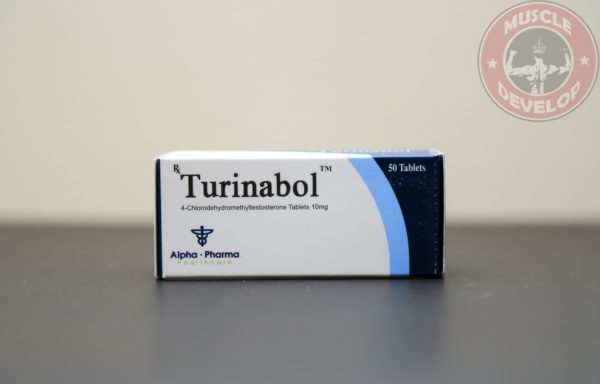 Turinabol 10 - köpa Turinabol (4-klorodehydrometyltestosteron) i onlinebutiken | Pris