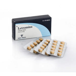 Letromina - köpa letrozol i onlinebutiken | Pris
