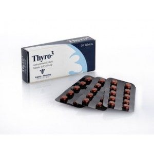 Thyro3 - köpa Liotyronin (T3) i onlinebutiken | Pris