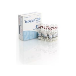 Induject-250 (ampoules) - köpa Sustanon 250 (Testosteron mix) i onlinebutiken | Pris
