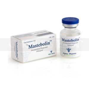 Mastebolin (vial) - köpa Drostanolonpropionat (Masteron) i onlinebutiken | Pris