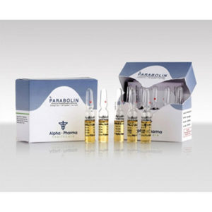 Parabolin - köpa Trenbolonhexahydrobensylkarbonat i onlinebutiken | Pris