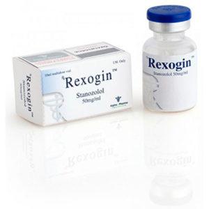 Rexogin (vial) - köpa Stanozolol injektion (Winstrol depå) i onlinebutiken | Pris
