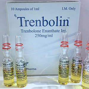 Trenbolin (ampoules) - köpa Trenbolone enanthate i onlinebutiken | Pris