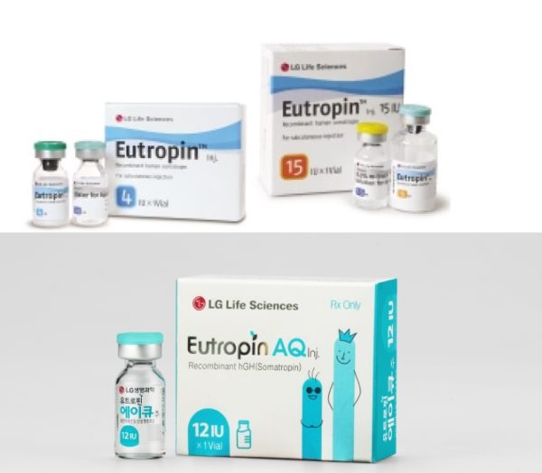 Eutropin 4IU - köpa Human Growth Hormone (HGH) i onlinebutiken | Pris