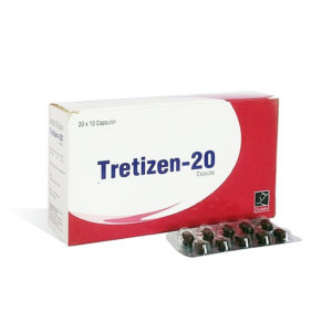 Tretizen 20 - köpa Isotretinoin  (Accutane) i onlinebutiken | Pris