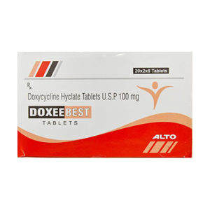 Doxee - köpa doxycyklin i onlinebutiken | Pris