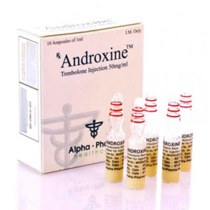 Androxine - köpa Trenbolone  i onlinebutiken | Pris