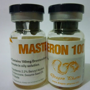 Masteron 100 - köpa Drostanolonpropionat (Masteron) i onlinebutiken | Pris