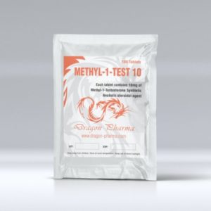 Methyl-1-Test 10 - köpa Methyldihydroboldenone i onlinebutiken | Pris